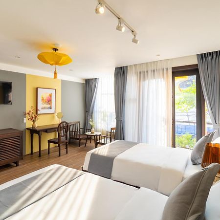 Hoianan Boutique Hotel Hội An Buitenkant foto