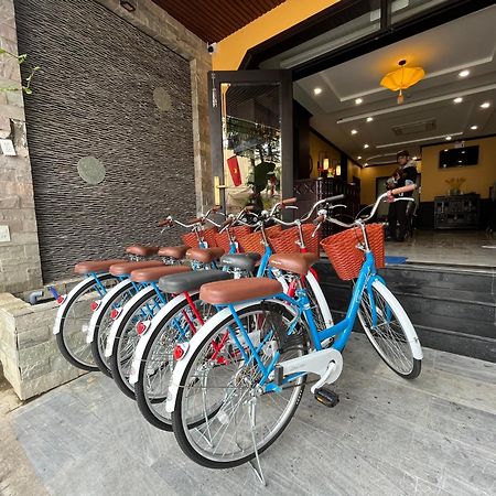 Hoianan Boutique Hotel Hội An Buitenkant foto