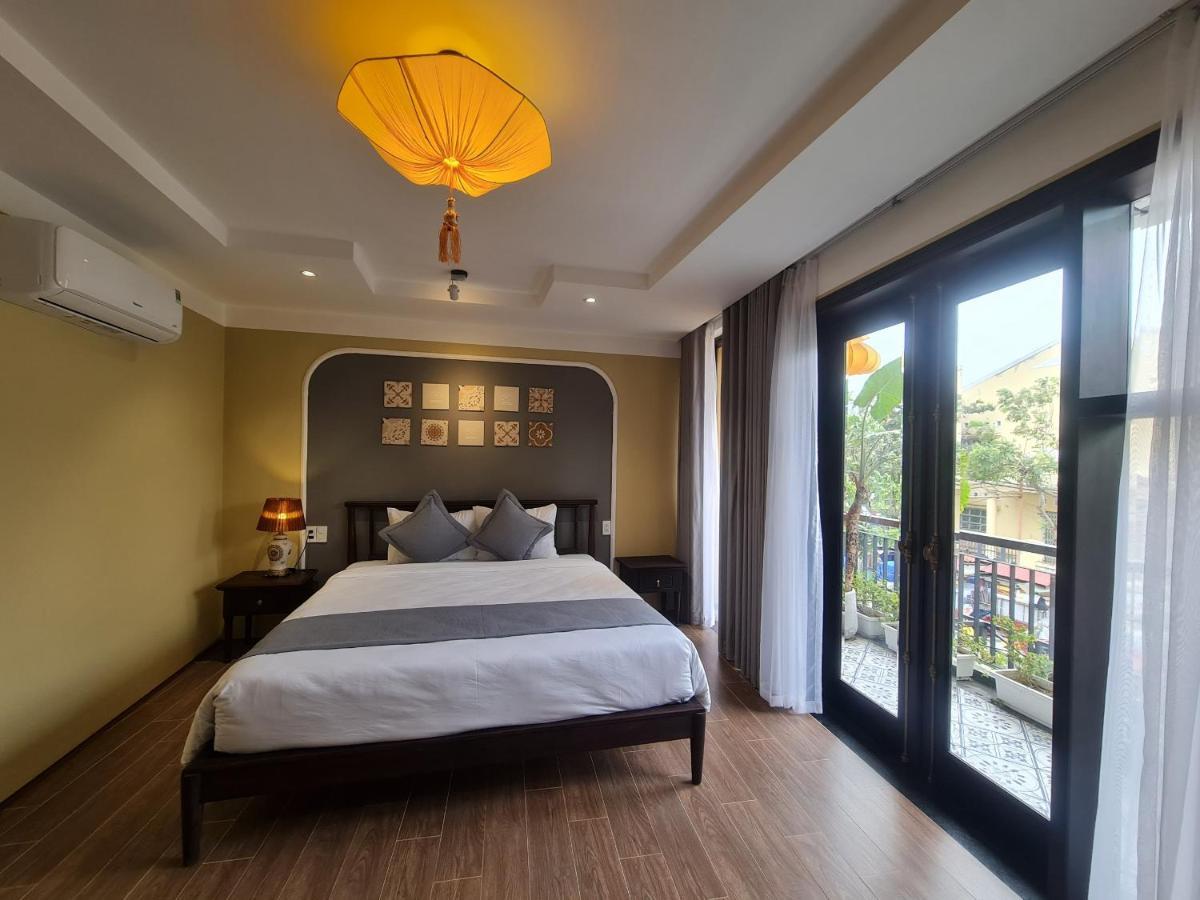 Hoianan Boutique Hotel Hội An Buitenkant foto