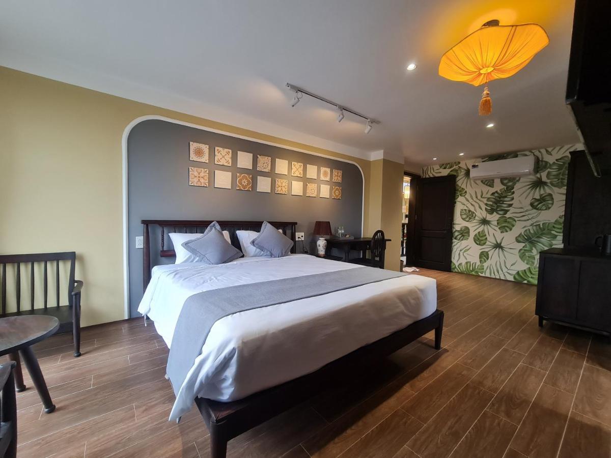 Hoianan Boutique Hotel Hội An Buitenkant foto