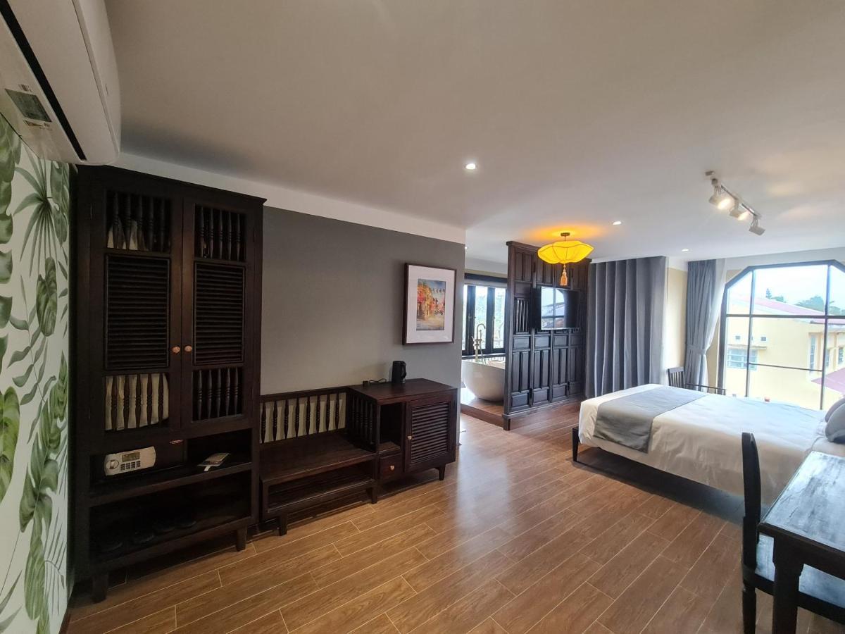 Hoianan Boutique Hotel Hội An Buitenkant foto
