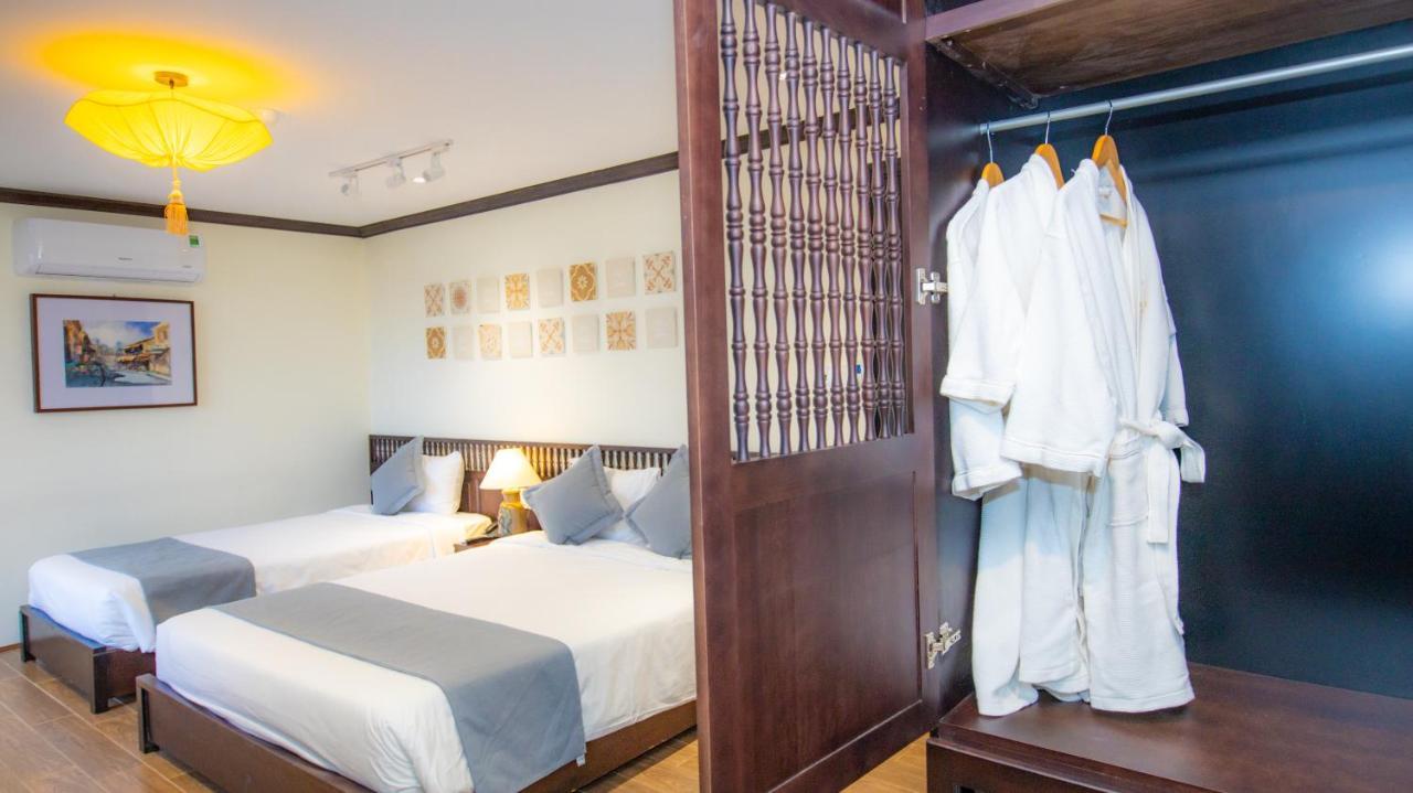Hoianan Boutique Hotel Hội An Buitenkant foto