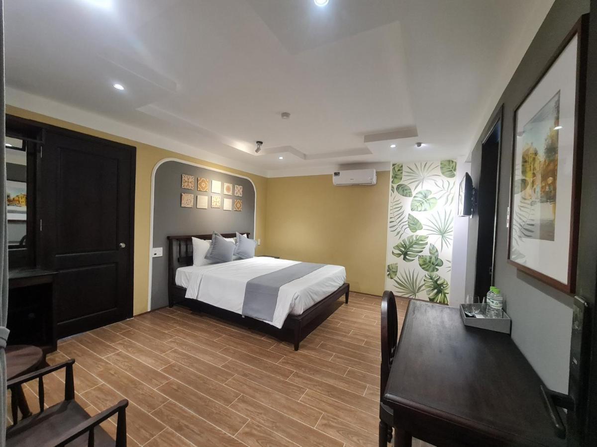 Hoianan Boutique Hotel Hội An Buitenkant foto