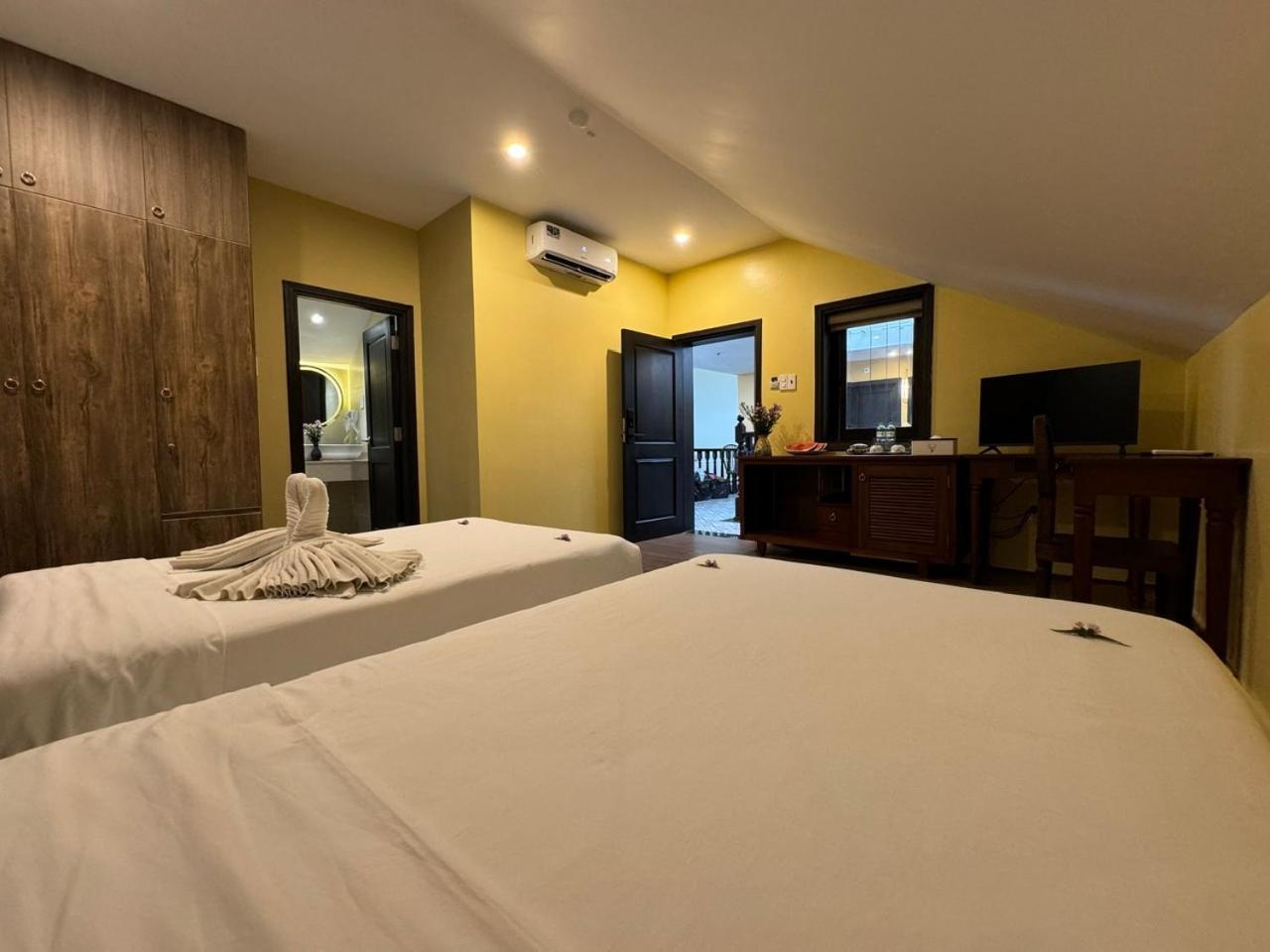 Hoianan Boutique Hotel Hội An Buitenkant foto