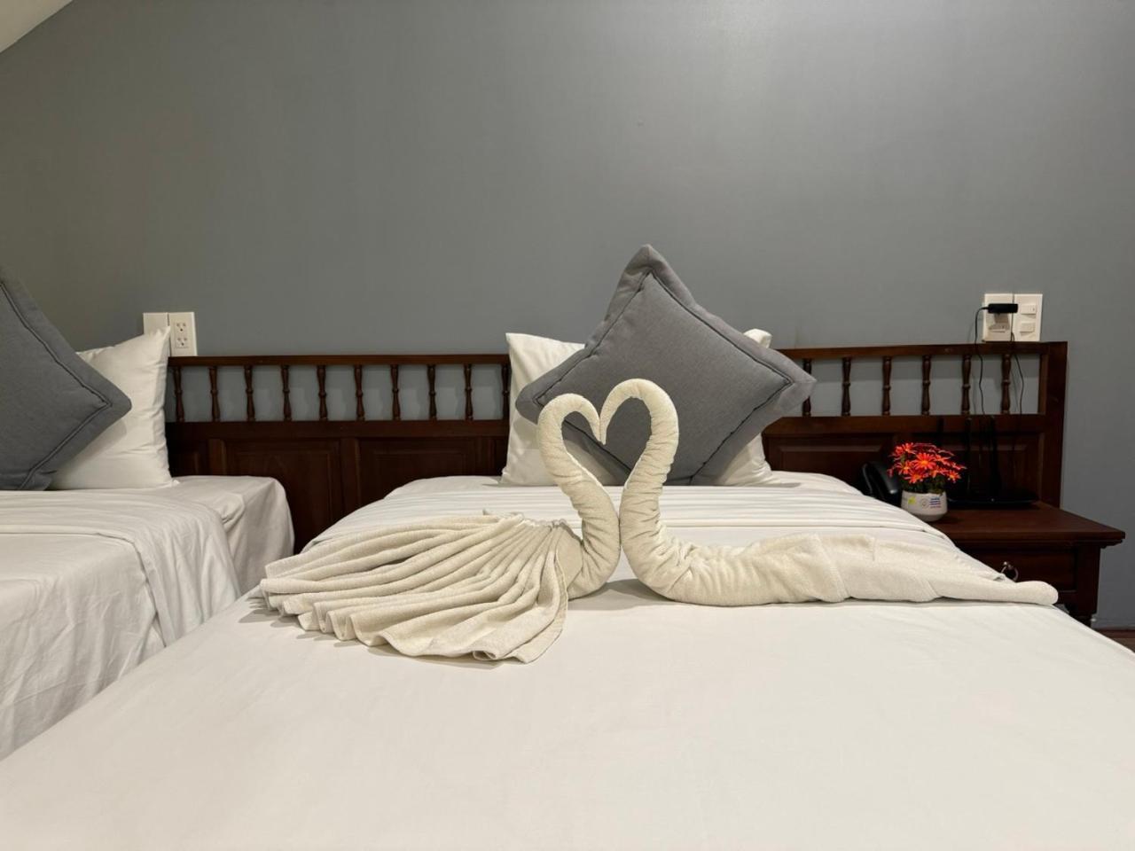 Hoianan Boutique Hotel Hội An Buitenkant foto