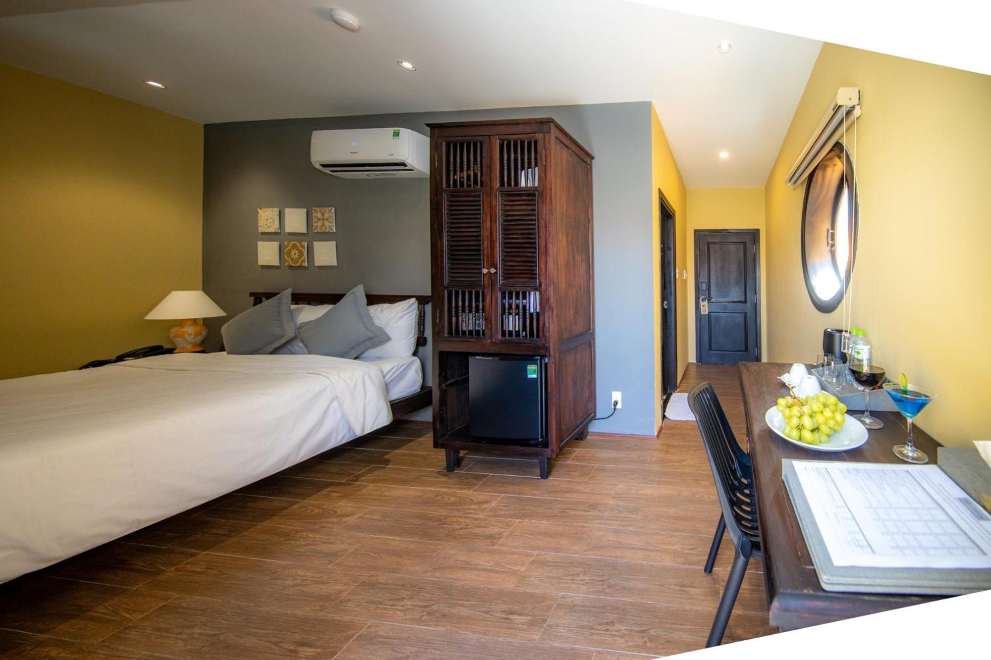 Hoianan Boutique Hotel Hội An Buitenkant foto