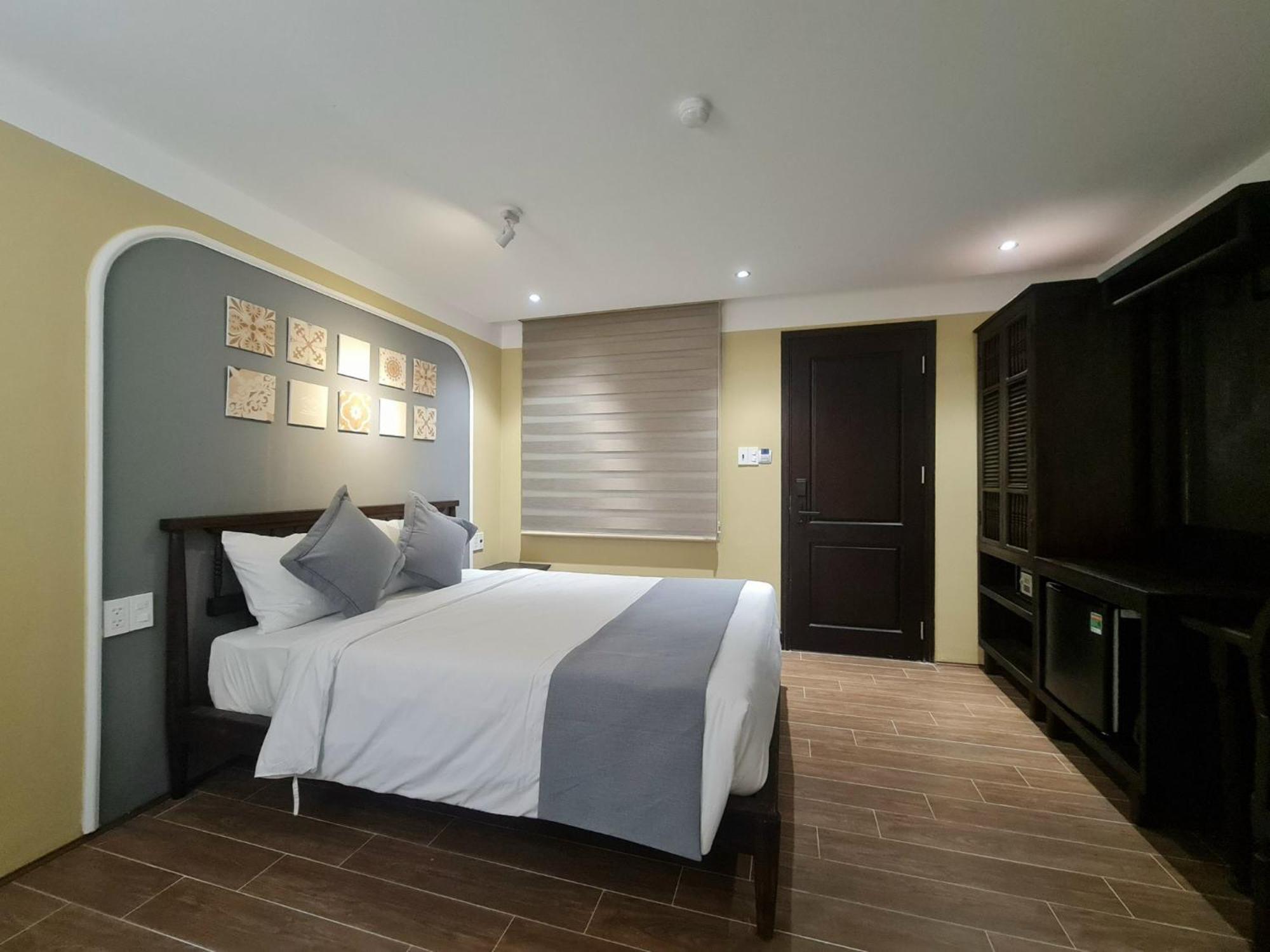 Hoianan Boutique Hotel Hội An Buitenkant foto