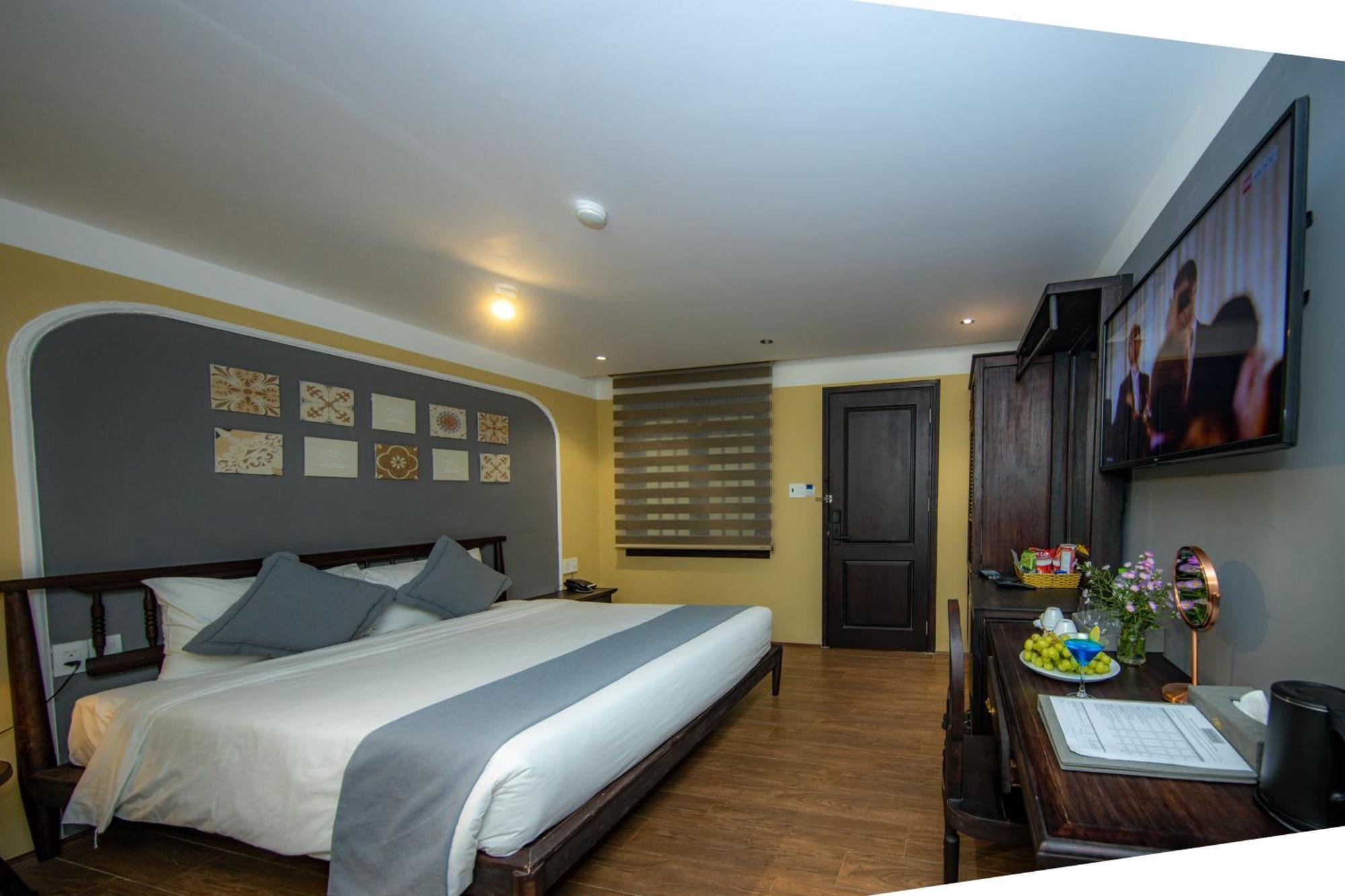 Hoianan Boutique Hotel Hội An Buitenkant foto