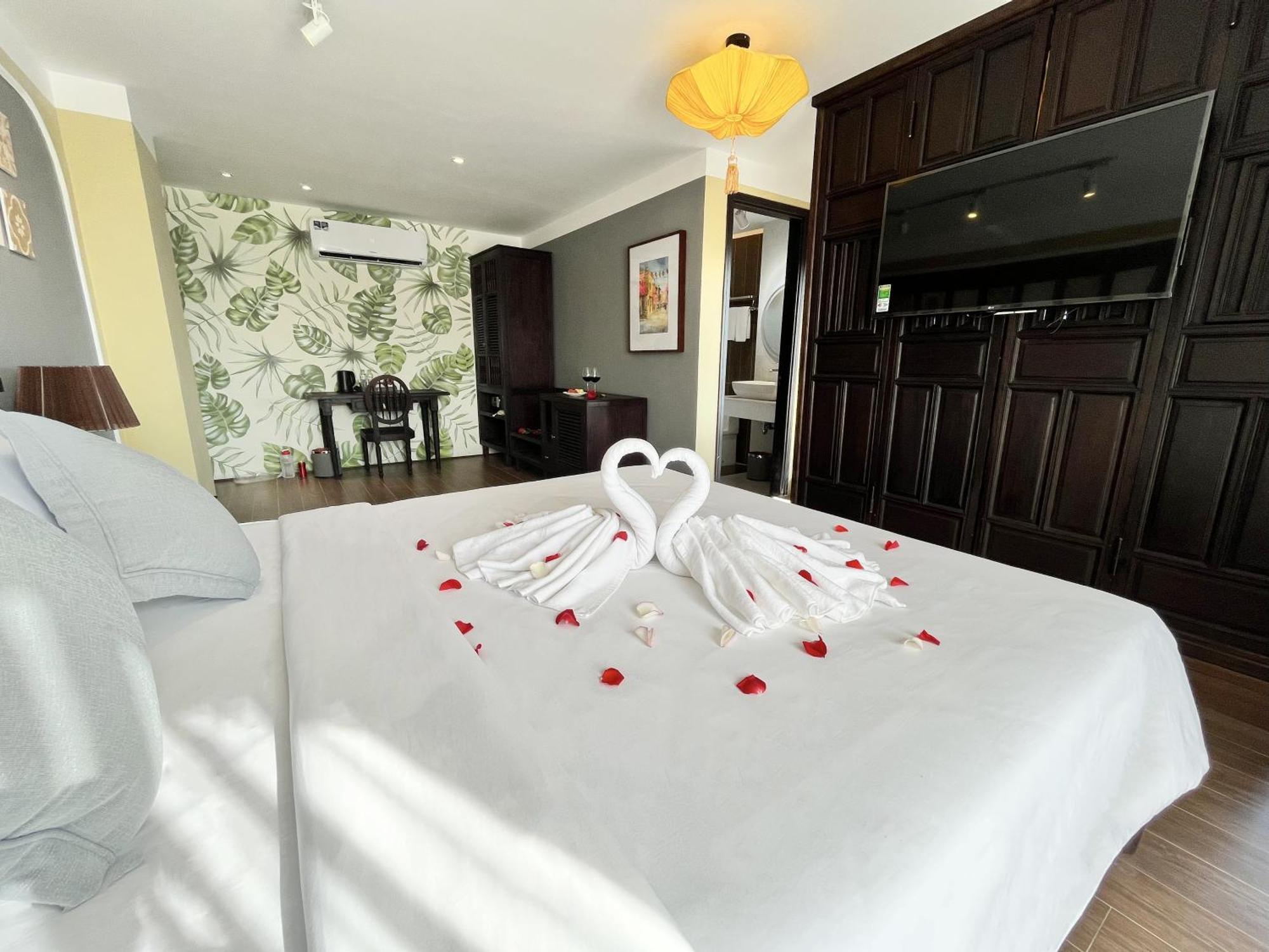 Hoianan Boutique Hotel Hội An Buitenkant foto