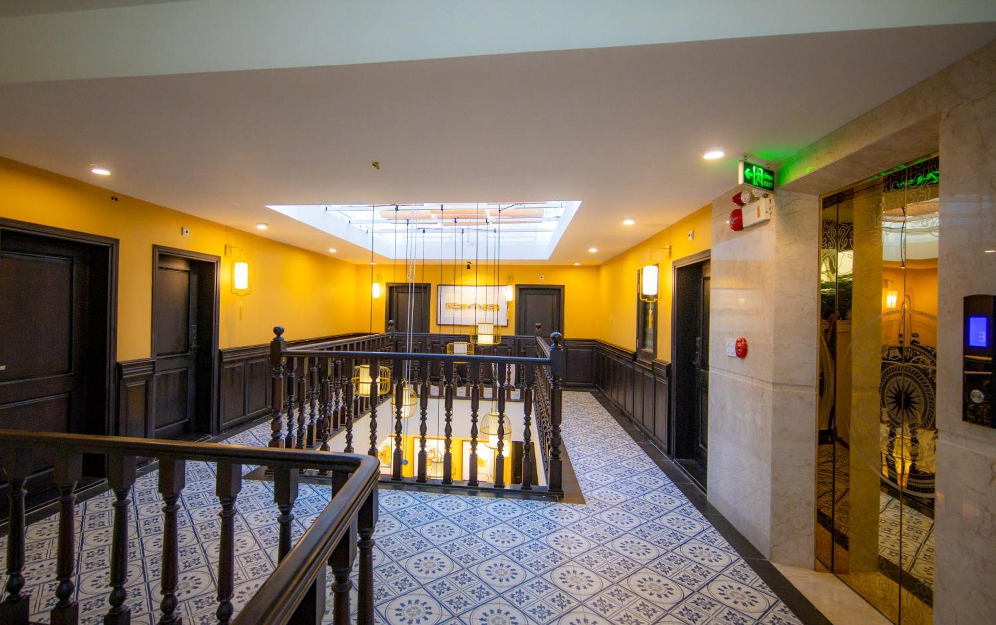 Hoianan Boutique Hotel Hội An Buitenkant foto