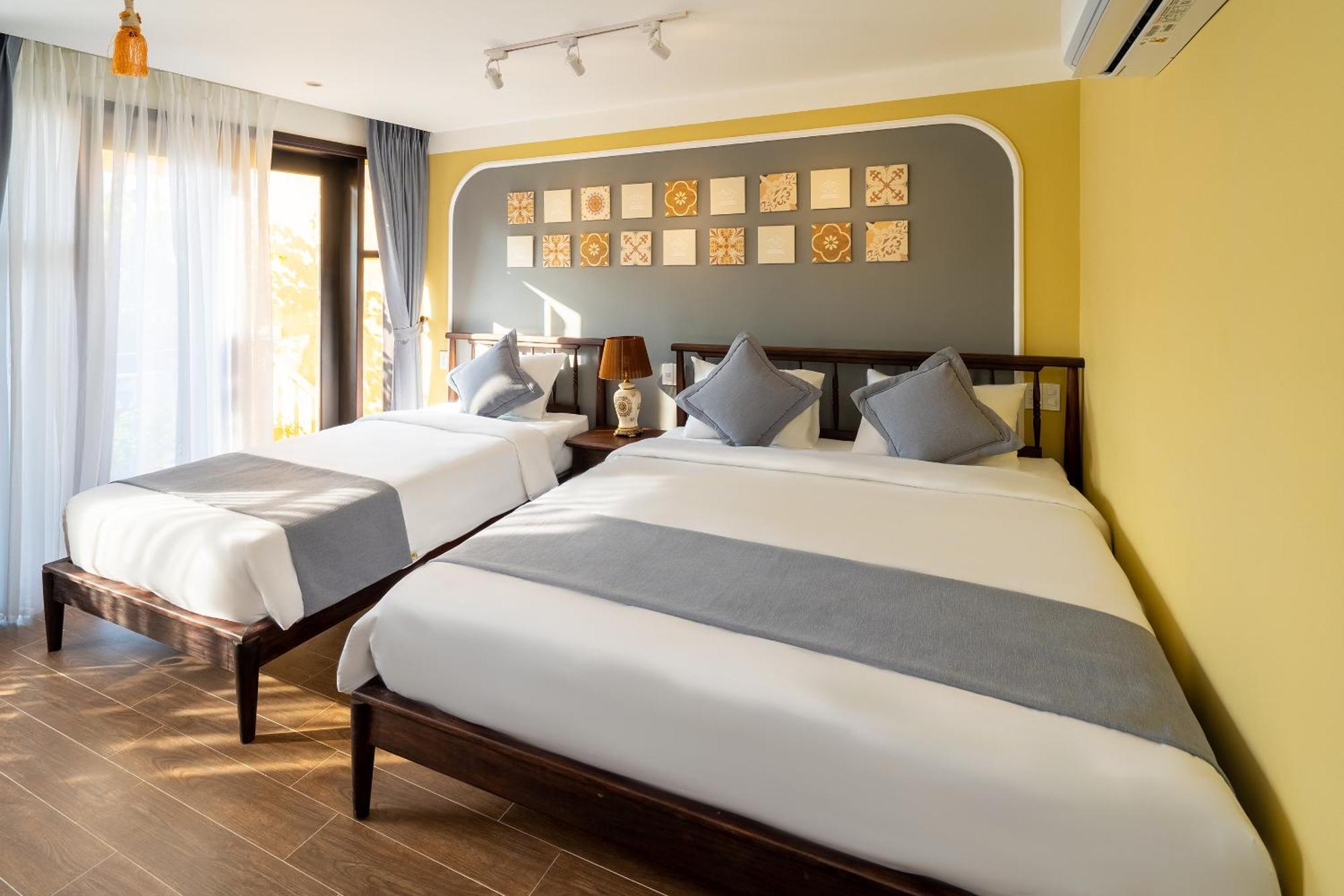 Hoianan Boutique Hotel Hội An Buitenkant foto