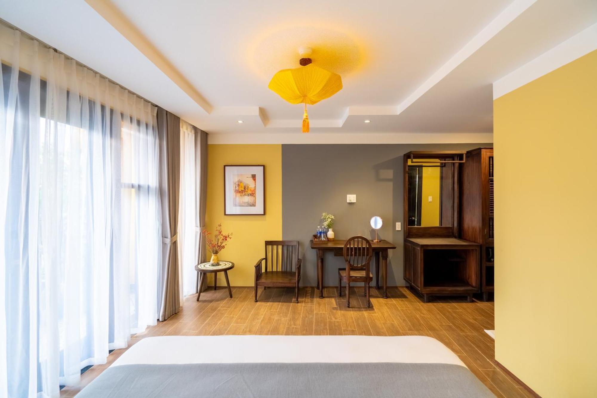 Hoianan Boutique Hotel Hội An Buitenkant foto
