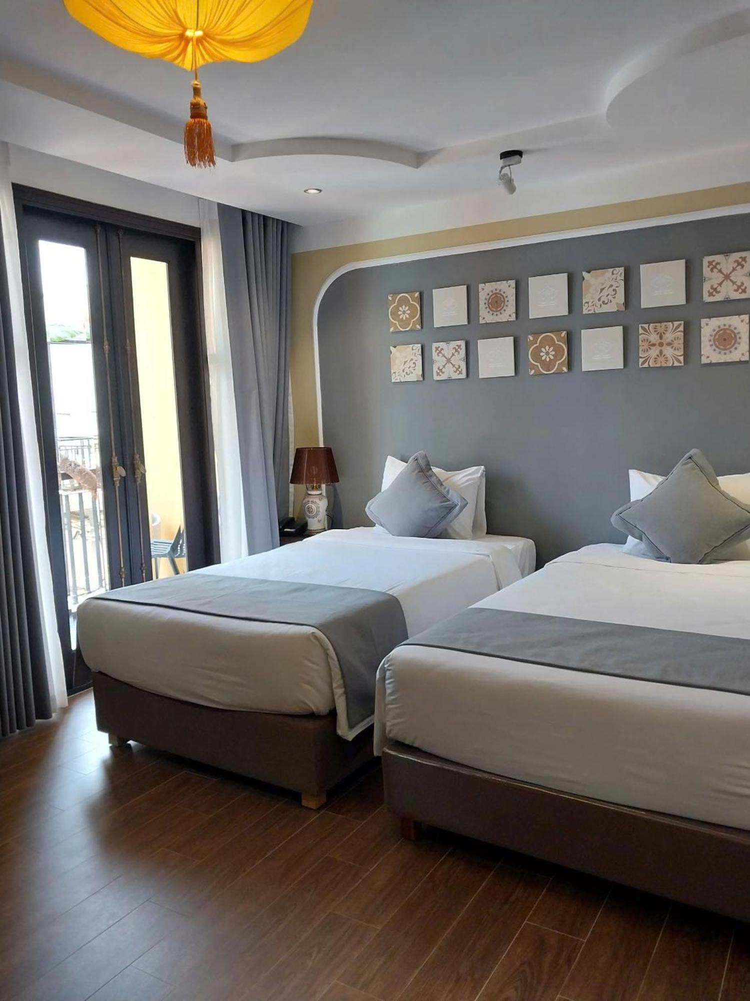 Hoianan Boutique Hotel Hội An Buitenkant foto