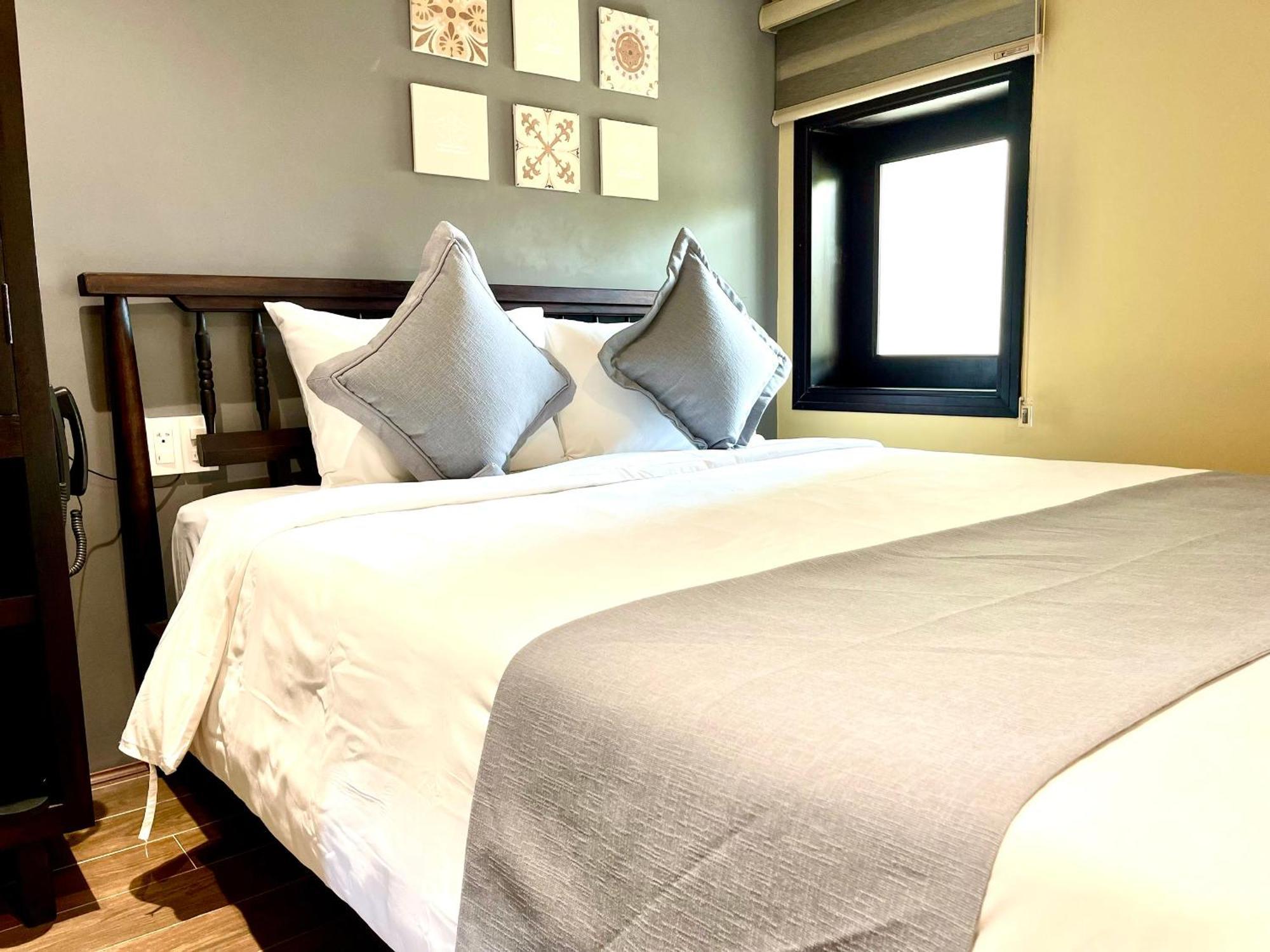 Hoianan Boutique Hotel Hội An Buitenkant foto