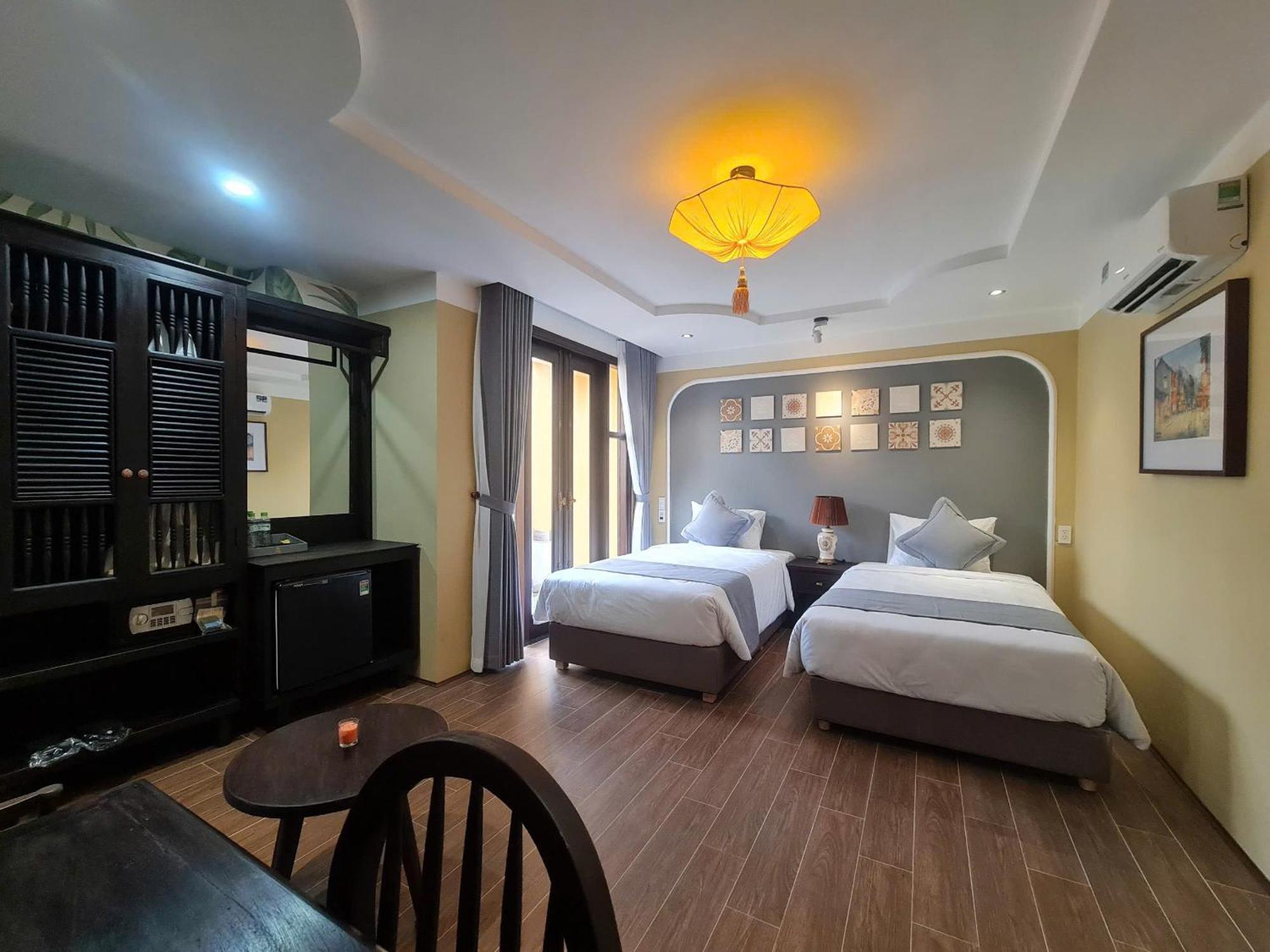 Hoianan Boutique Hotel Hội An Buitenkant foto