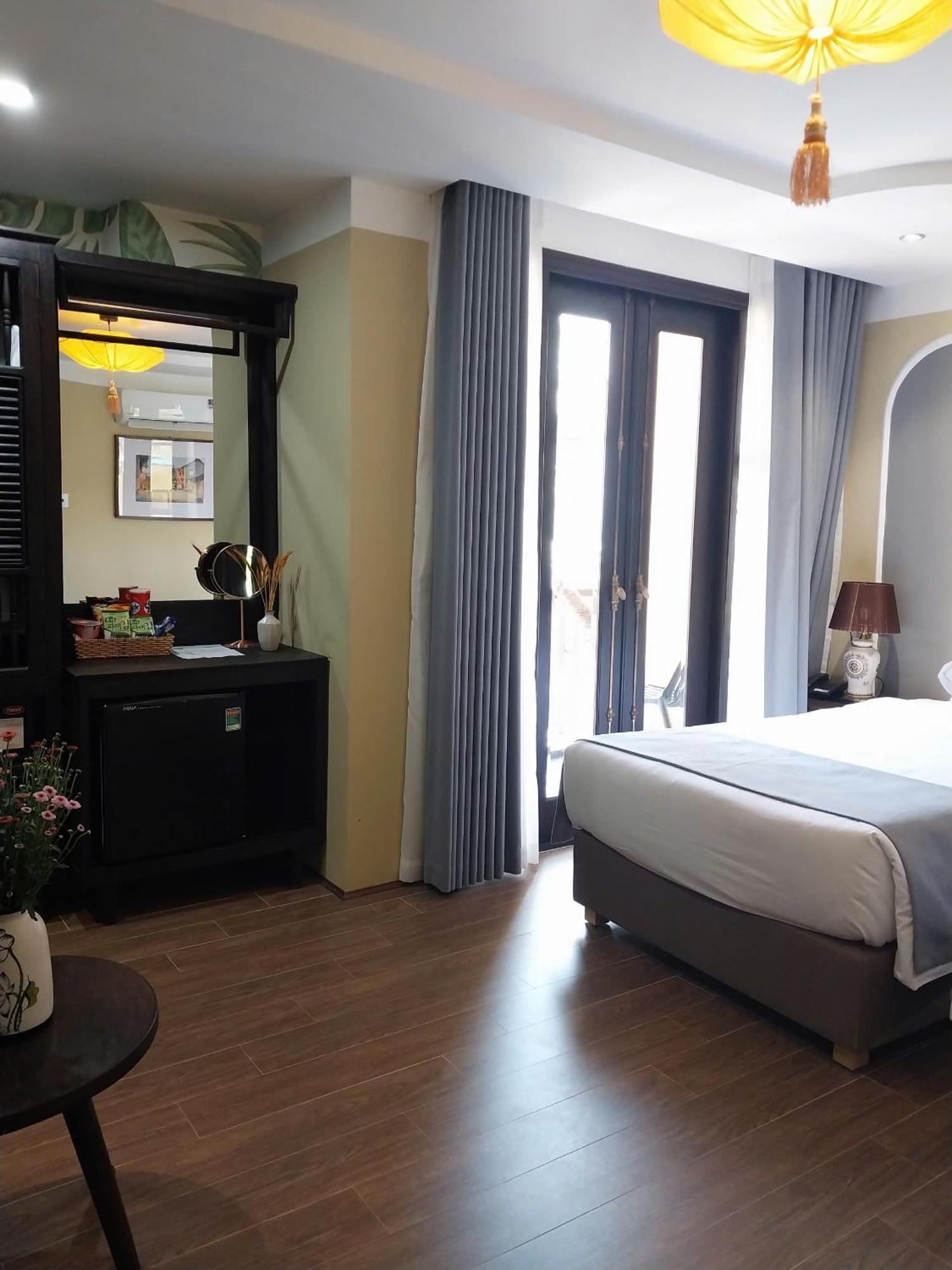Hoianan Boutique Hotel Hội An Buitenkant foto