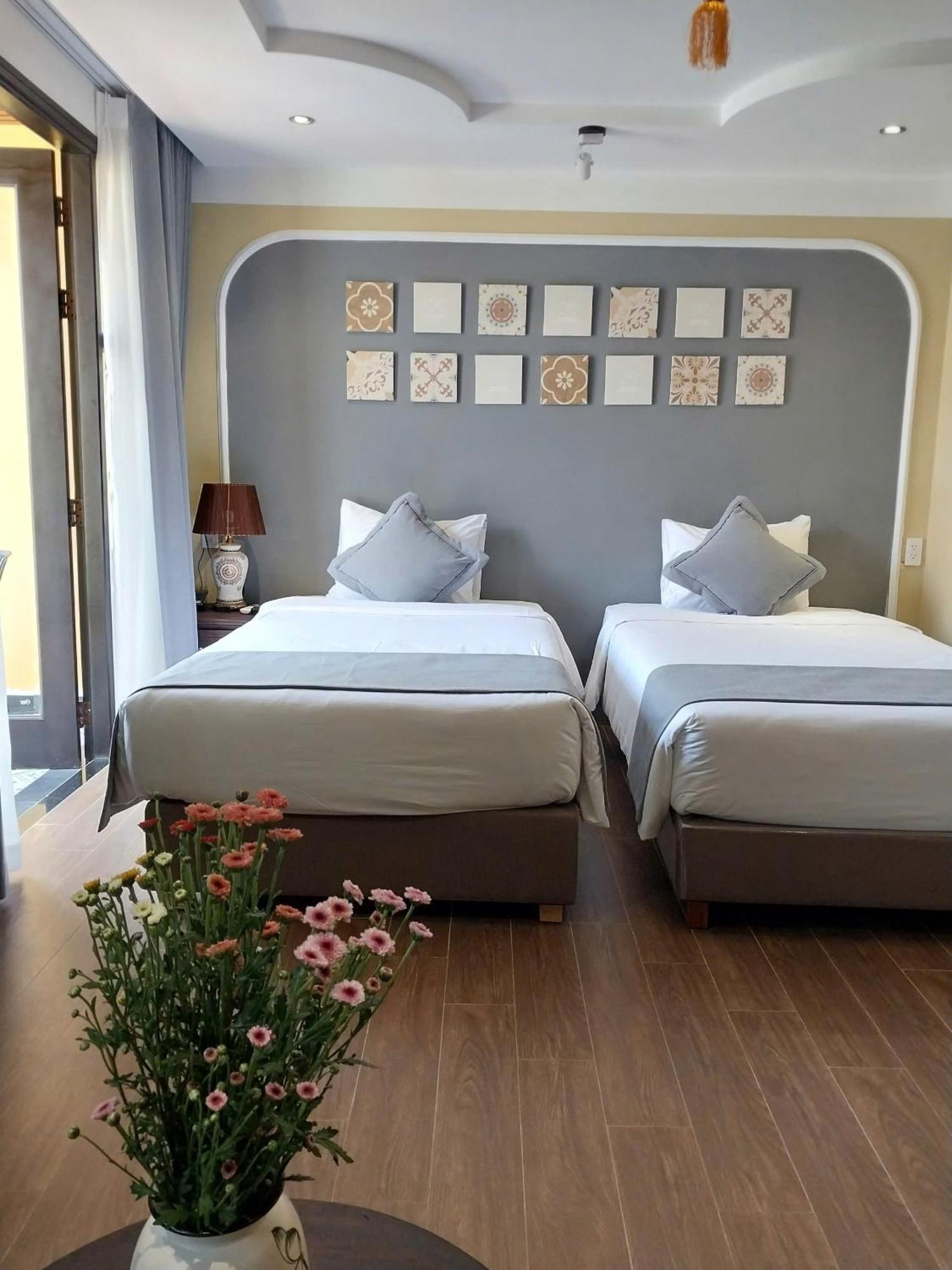 Hoianan Boutique Hotel Hội An Buitenkant foto