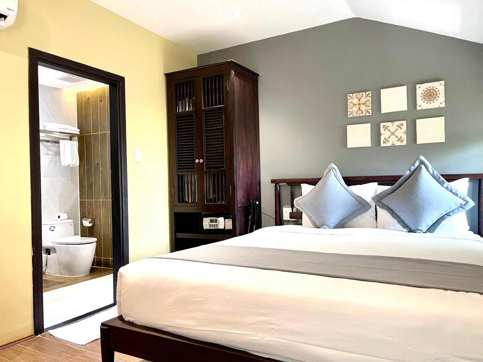 Hoianan Boutique Hotel Hội An Buitenkant foto