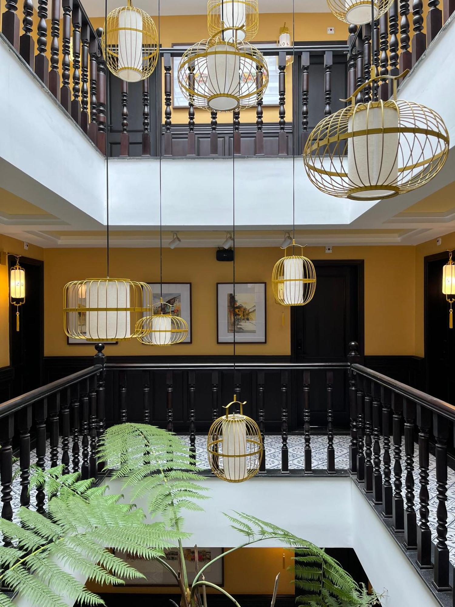 Hoianan Boutique Hotel Hội An Buitenkant foto