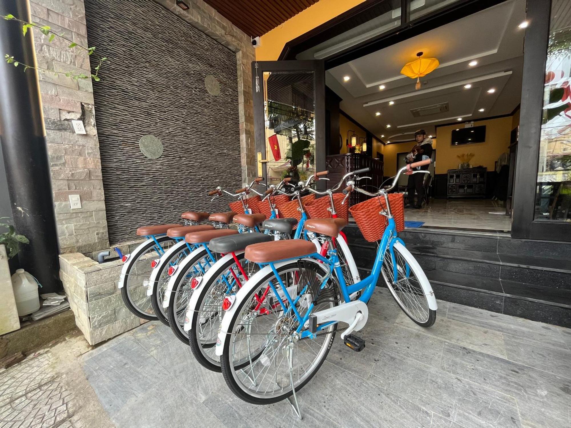 Hoianan Boutique Hotel Hội An Buitenkant foto