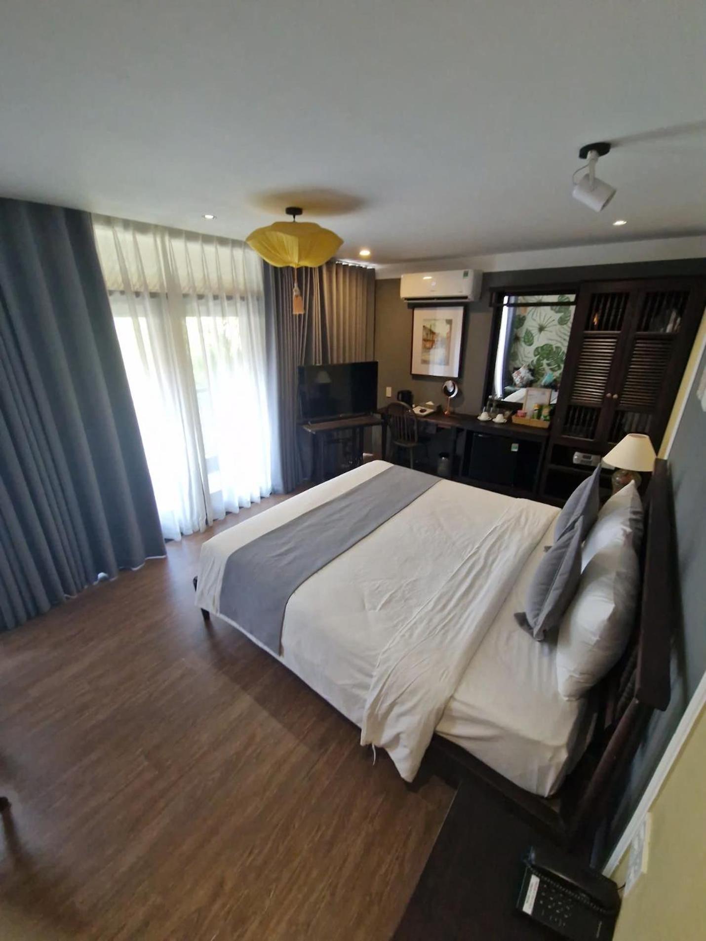 Hoianan Boutique Hotel Hội An Buitenkant foto