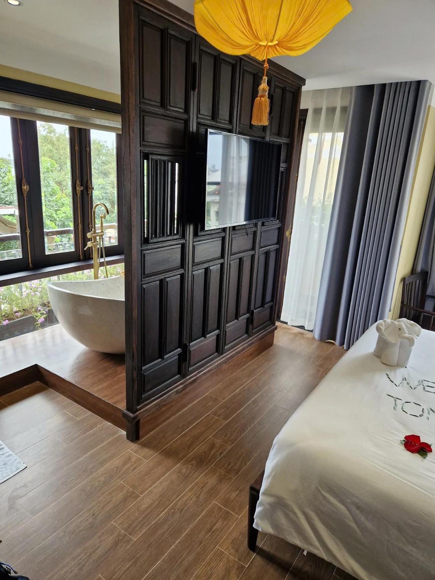 Hoianan Boutique Hotel Hội An Buitenkant foto