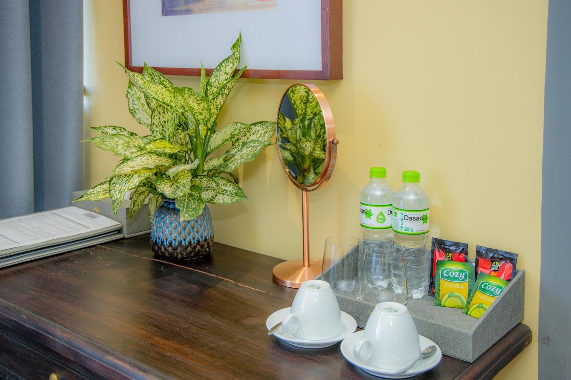 Hoianan Boutique Hotel Hội An Buitenkant foto