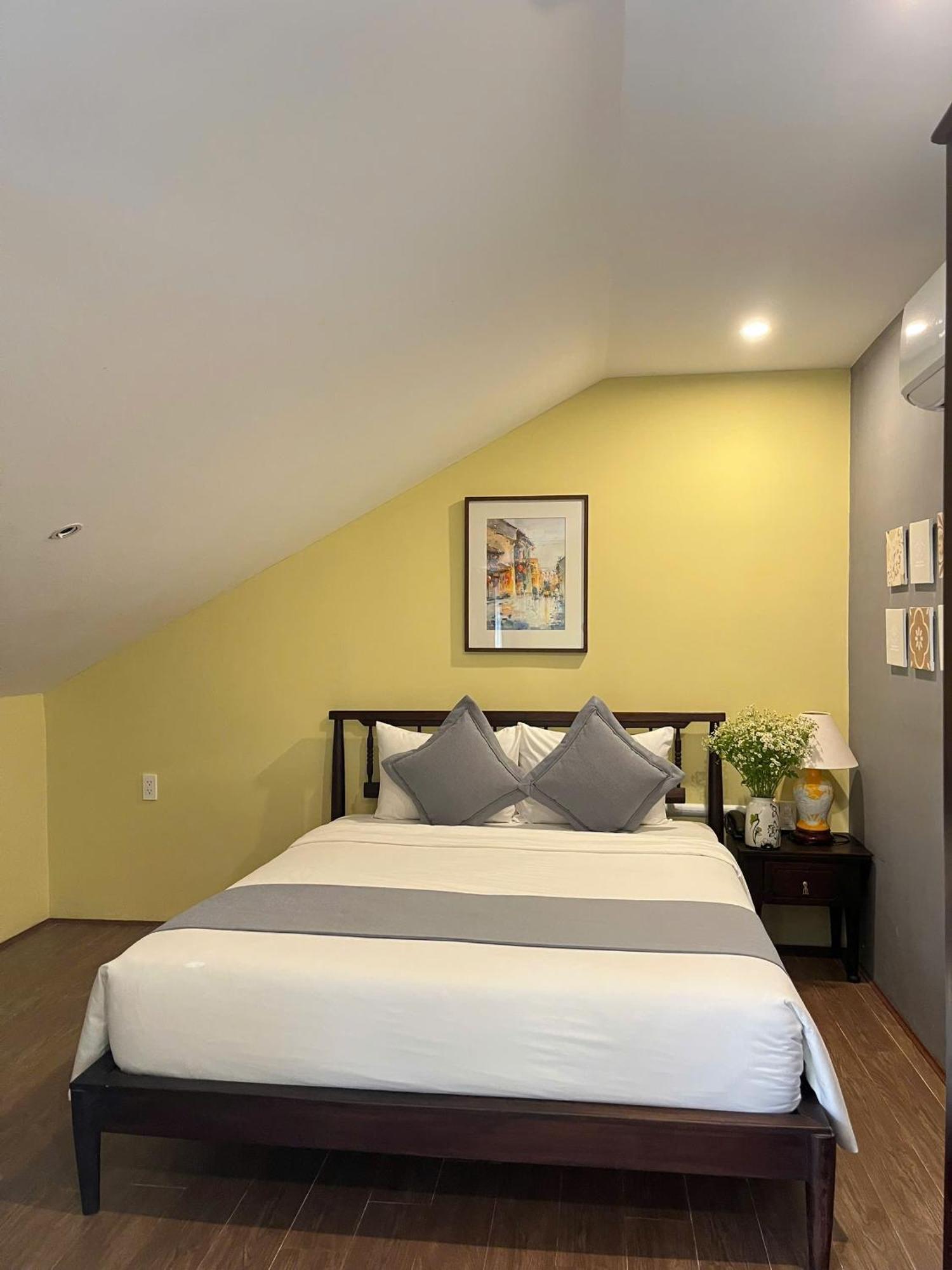 Hoianan Boutique Hotel Hội An Buitenkant foto