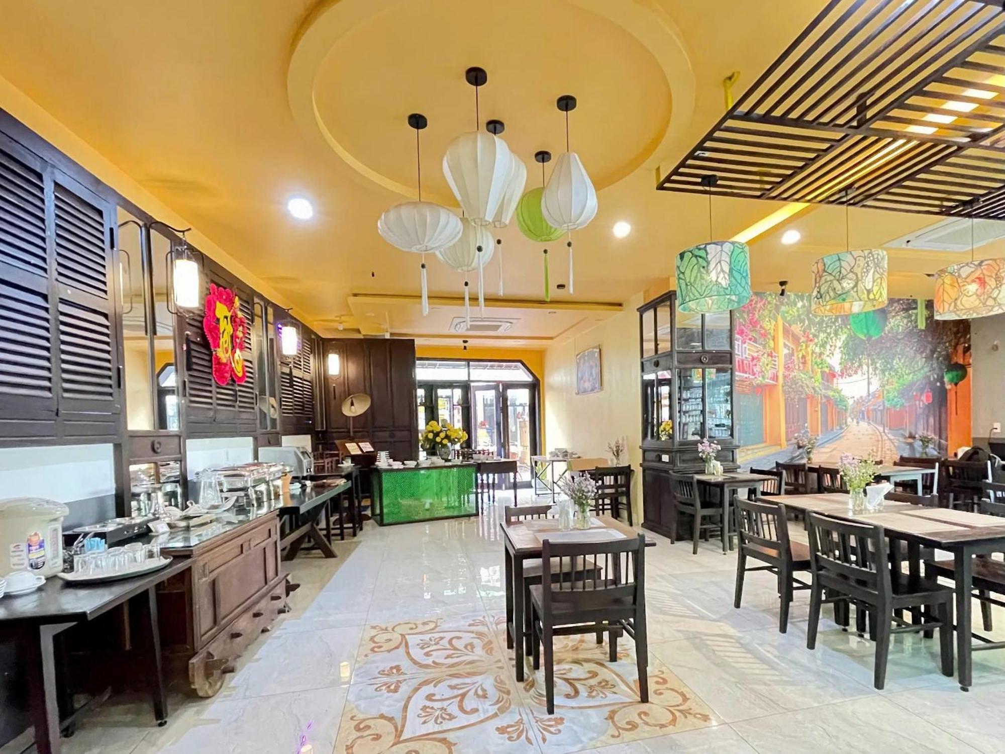 Hoianan Boutique Hotel Hội An Buitenkant foto